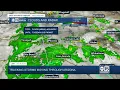 NOW Tracking monsoon storms moving across Arizona