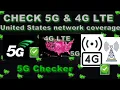 How to check 5G 4G LTE availability in your area