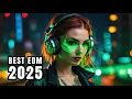 Download Lagu Ultimate EDM 2025 Party Mix #28 | Nonstop Energy 🔥