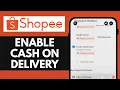 Download Lagu How to Do Cash on Delivery on Shopee (EASILY!!!) | COD Shopee 2025