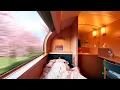 Download Lagu 10 uur met de eersteklas nachttrein van Japan | 🇯🇵 Zonsopgang Express