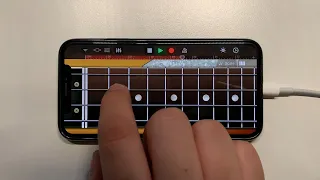 mighty morphin power rangers on iphone garageband 