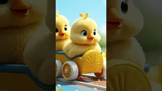 اغنية كتاكيت انا الفرخة و احنا الكتاكيت الجديدة     اغاني اطفال بيبى    كتاكيت             دندنها