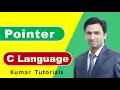Pointer in C Language in Hindi Kumar Tutorials