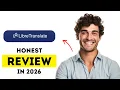 LibreTranslate Review Best Open-Source AI Translation API in 2026 Honest Review