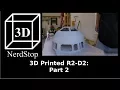 Download Lagu 3D Printed R2-D2 Project: Part 2