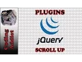 jQuery Plugins - Scroll Up