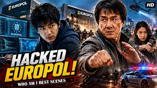 The Hacker Who Completely Fooled Europol! Jackie Chan Movie WHO AM I