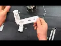 How to assemble Northern Light Rattle Reel on UnderCover Guide