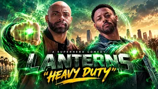 Green Lanterns “HEAVY DUTY” | Comedy