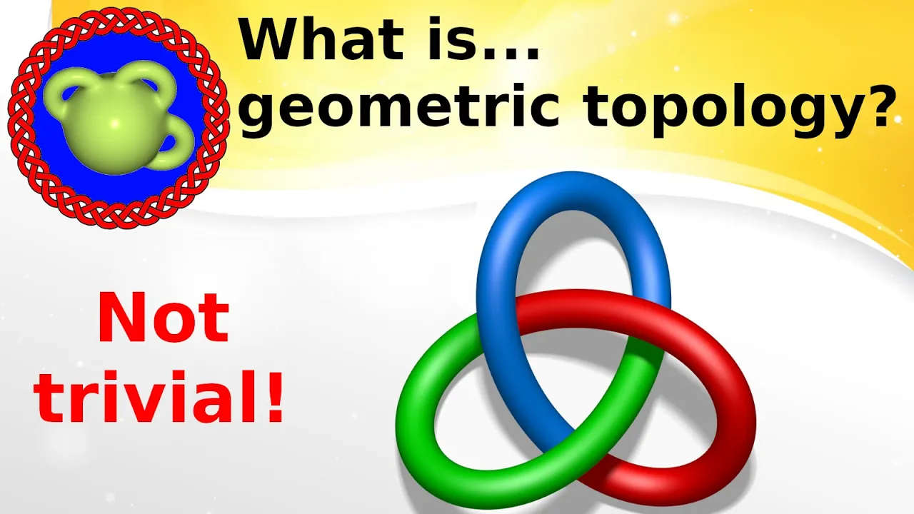 What is...a knot coloring?