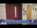 Iron County picks four sites for new jail