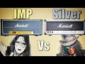Lagu JMP Vs Silver Jubilee – 70s Vs 80s MARSHALL Comparison.