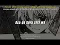 Download Lagu KIZUNA (lyrics) - Miyu Irino|| syaoran character song - TSUBASA RESERVoir CHRoNiCLE