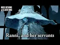 Ranni and her servants Boss Designs of Elden Ring