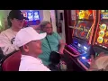 Big wins on Dragon Train Hanging with the crew at TWo KIngs Casino