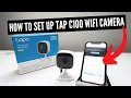 How To Set Up Tapo C100 Wifi Camera
