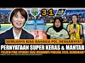 Lagu 🔴GEMPAARR SE-ASIA‼️Pelatih Pink Spiders Akui Jujur Megawati Pertamina Enduro vs Petrokimia Gresik❓