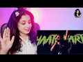 MC STΔN X @KSHMRmusic HAATH VARTHI (Official Video) | 2023 | Reaction | Nakhrewali Mona
