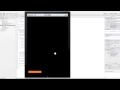 Xcode toutorial 1 - pong