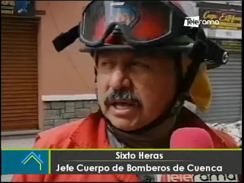 Sismo dejó 2 muertos, 17 evacuados y al menos 12 viviendas afectadas en Azuay