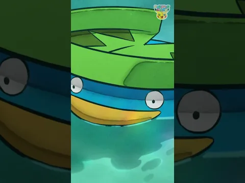 Pokémon Shorts - Animated Pokédex : Lotad - #PokemonFunVideo #PokemonKidsTV​