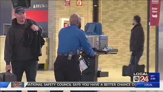 Memphis Airport Leaders Reassure Public After Spike In TSA Worker Callouts Nationally