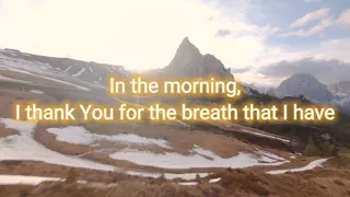 thank you for everything that i have lyrics ingodwetrust lifebreakthrough