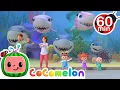 Download Lagu Baby Shark With CoComelon | Kids Song | Nursery Rhymes | Spooky Halloween Stories For Kids