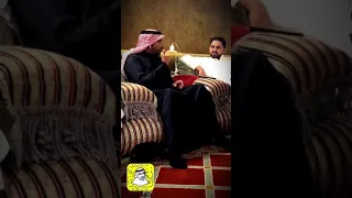 شاهد ماذا فعل حامد زيد في وسط القصيدة جميله 