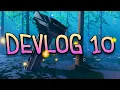 Dialogue LOD and Cutscenes - Bun Devlog