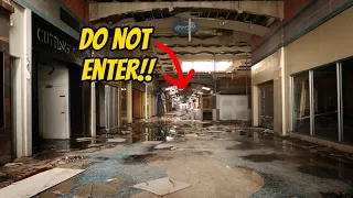 When You Explore Abandoned Buildings!!