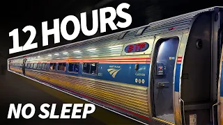 I Tried Amtrak s Night Owl It Wasn t Worth It WAS - BOS
