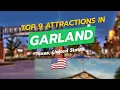 Top 9 Attractions in Garland Texas CityGems Travel Guide