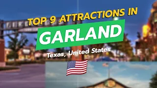 Top 9 Attractions in Garland Texas CityGems Travel Guide