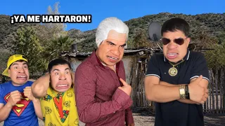 La mafia jamás imaginó la respuesta de DON SILVINO 😂