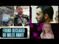 Dr John Forsyth Found Deceased 60 miles away Adam Montgomery Jury Selection