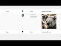 WordPress Adding custom columns to posts in Admin