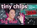 Lagu Waarom kleine chips zo belangrijk werden - de opkomst van moderne microcontrollers