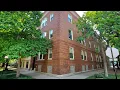 For Sale in Lakeview 1851 W Belle Plaine Ave Chicago IL 2bdrms 1bath 1 parking space