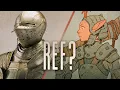 How To Use Reference When Drawing From Imagination