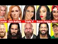 WWE Superstars Wives Girlfriends