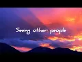 francis karel/maddie zahm - seeing other people