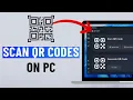 How to Easily Scan QR Code on Any Computer or Laptop