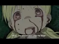 Download Lagu Made in Abyss tragic and gore scenes 1 | メイド・イン・アビスの悲劇的で残忍なシーン1