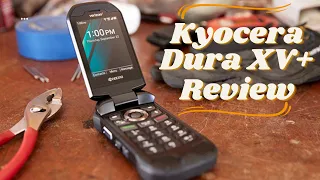 kyocera duraxv extreme review small improvements 