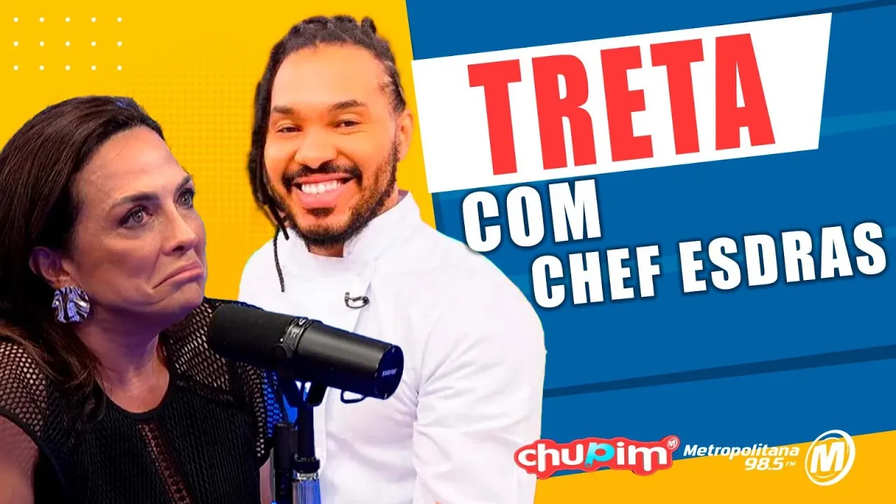 CLAUDIA TENÓRIO FALA PELA PRIMEIRA VEZ A SUA VERSÃO DO CASO DE R4C1SM0 COM CHEF ESDRAS