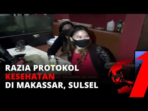 Bandel, Puluhan Pengusaha THM Diberi Surat Peringatan Tegas Oleh Petugas | tvOne