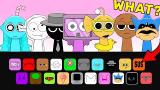 [NEW MOD] Incredibox Sprunki Sinner Edition But WITH NEW Characters!