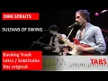 Download Lagu Dire Straits - Sultans of Swing - Guitar backing track + Tabs + Lyrics [Guitarra Eléctrica]
